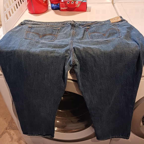 Levi's Plus Size Boyfriend Jeans 👖 - Picture 13 of 13
